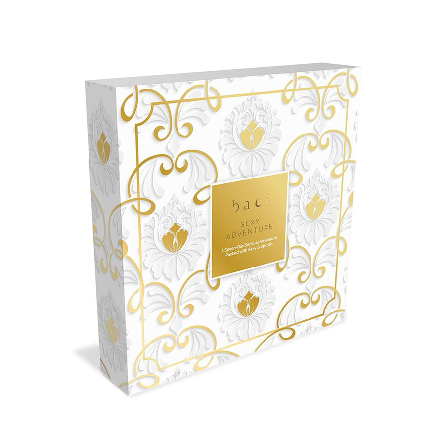 Baci 7 Day Hosiery Adventure Gift Box
