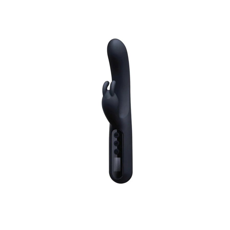 Bodywand Digi rabbit şarjlı vibratör siyah