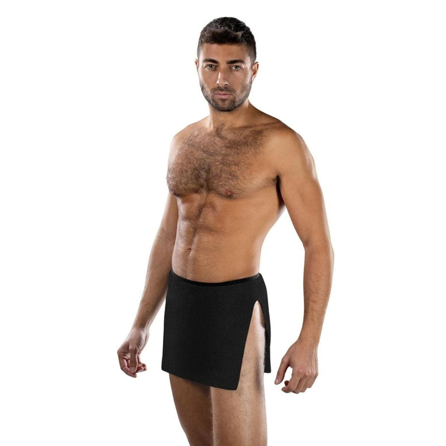 Envy Bulging Blossom dantel etek siyah tek beden