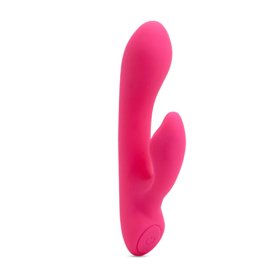 Nu Sensuelle Jolie Nubii Warming mini rabbit vibratör pembe