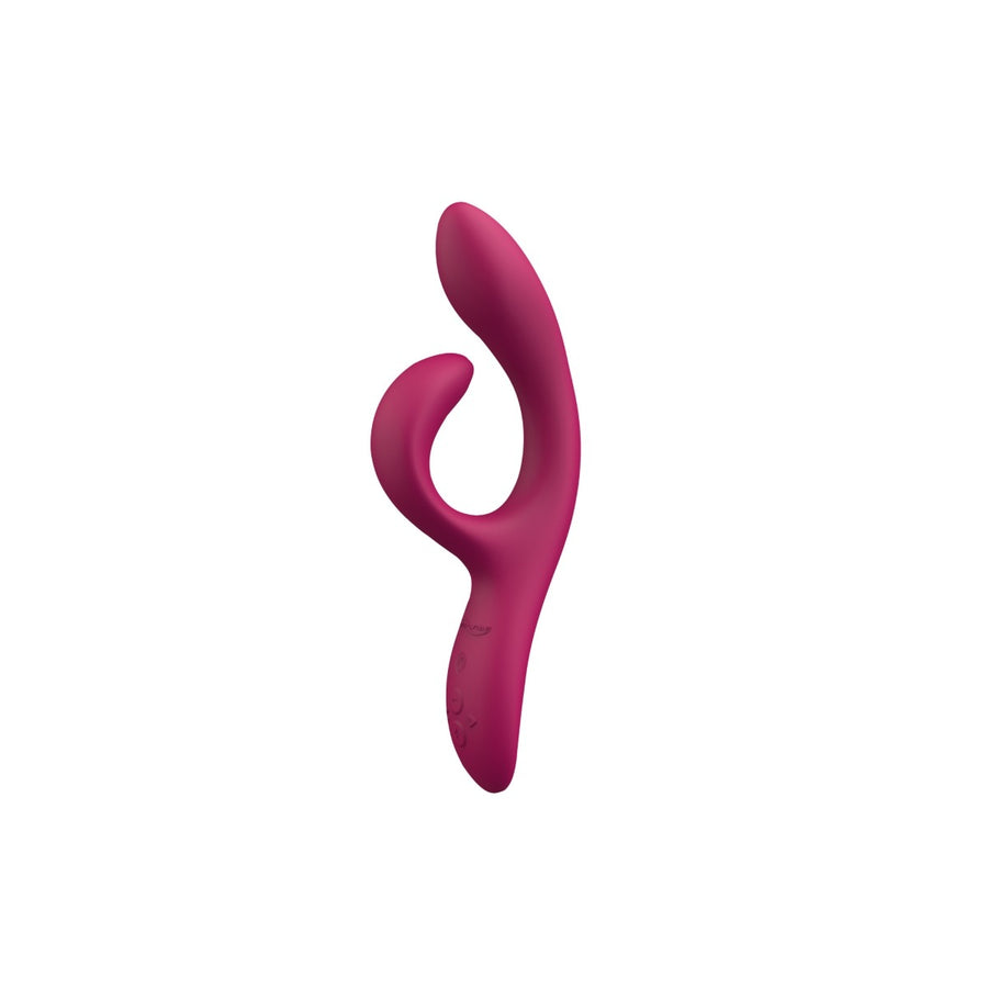 We-Vibe Nova 2 rabbit vibratör Fuchsia