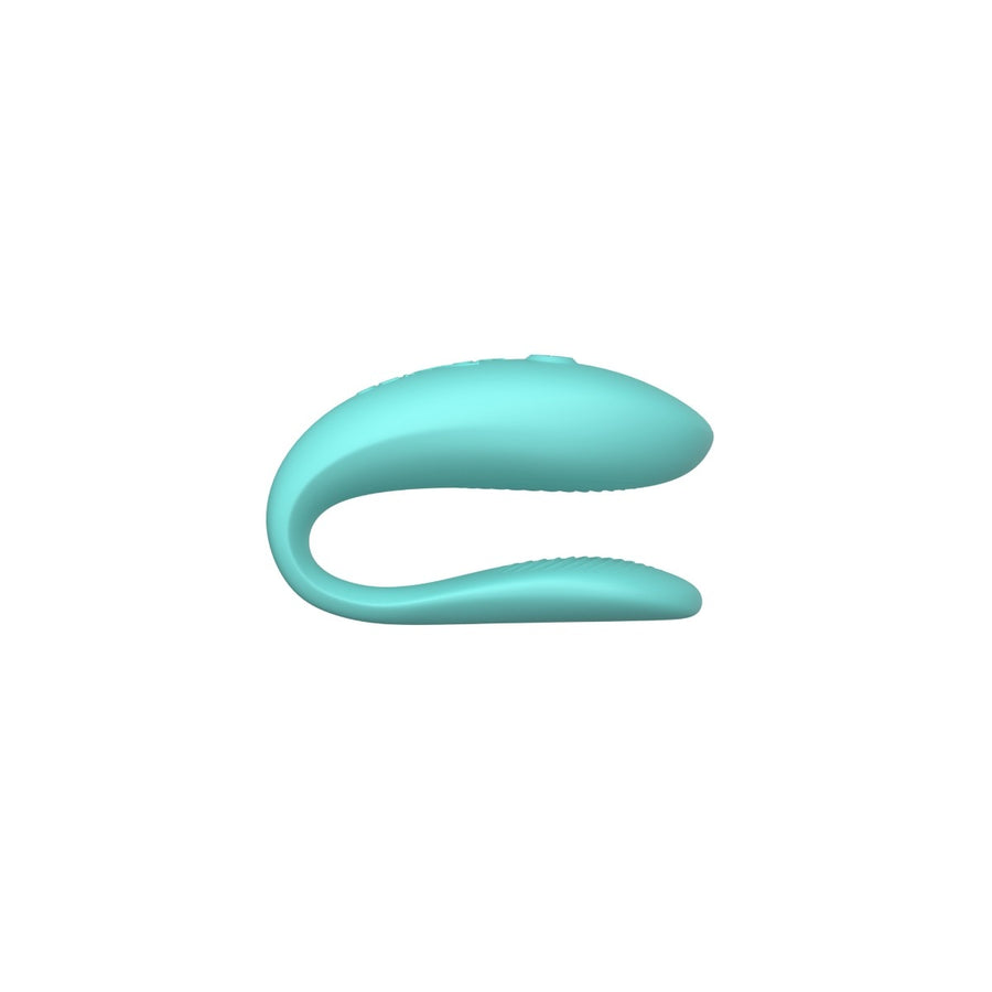 We-Vibe Sync Lite Couples vibratör Aqua