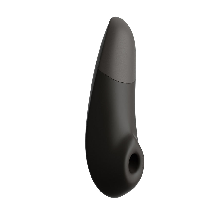 Womanizer Enhance klitoris Stimulator vibratör siyah